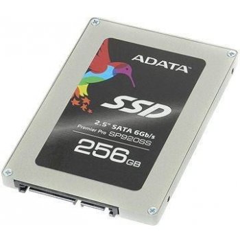 ADATA SP920 256GB, ASP920SS3-256G od 2 787 Kč - Heureka.cz