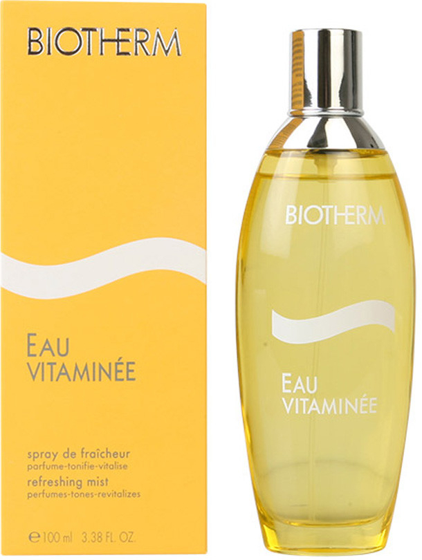 Biotherm Eau Vitaminée toaletní voda dámská 100 ml