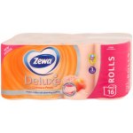 Zewa Deluxe Cashmere Peach 3-vrstvý 16 ks – Zboží Mobilmania