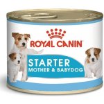 Royal Canin Starter Mother & Babydog Ultra Soft Mousse 195 g – Sleviste.cz
