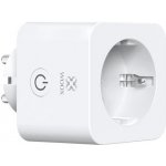 Smart sada zásuvek WOOX R6113/4pack WiFi Tuya – Hledejceny.cz