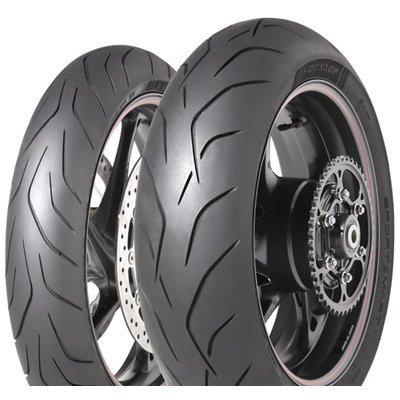 Dunlop Sportmax Sportsmart Mk3 190/50 R17 73W – Zbozi.Blesk.cz