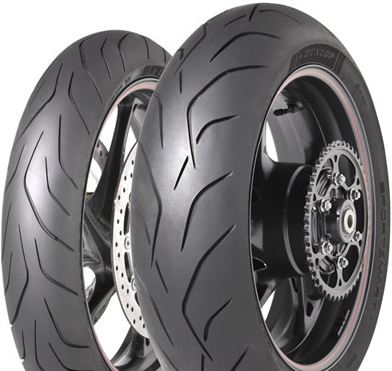 Dunlop Sportmax Sportsmart Mk3 190/50 R17 73W