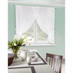 HOTOVÝ ZÁVĚS ELIZA 400X145 CM KRÉMOVÁ – Hledejceny.cz