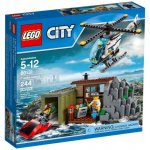 LEGO® City 60131 Ostrov zločinců – Zboží Živě