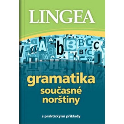 Gramatika současné norštiny s praktickými příklady – Zbozi.Blesk.cz