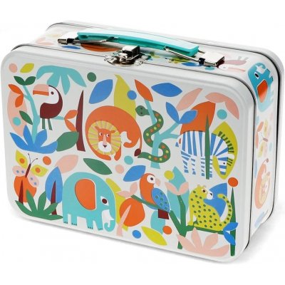 Rex London Tin case Wild Wonders – Zboží Dáma