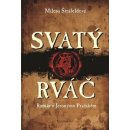 Svatý rváč - Rromán o Jeronýmovi Pražském - Milena Štráfeldová