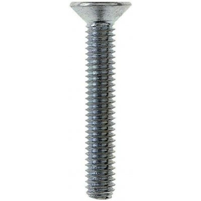 Profi Depot Inbusový šroub DIN 7991, zápustná hlava, M5 × 50 mm, ocel, 50 ks 00254050050 – Sleviste.cz