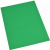 Barevný papír barevný papír zelený A1/180g/200 listů