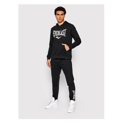 Everlast Mikina 808380-60 Černá Regular Fit