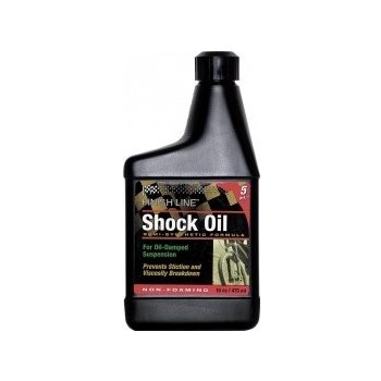 Finish Line olej do vidlic Shock Oil 5wt 475 ml