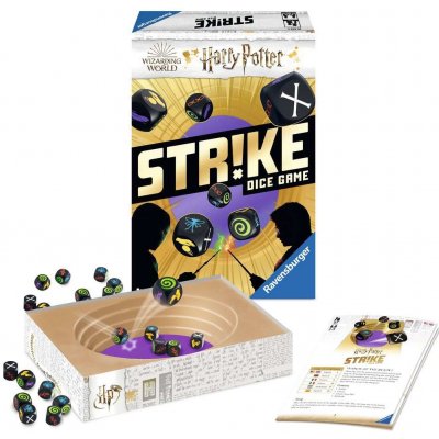 Ravensburger Harry Potter Strike – Zbozi.Blesk.cz