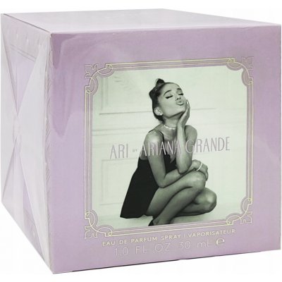 Ariana Grande Ari parfémovaná voda dámská 30 ml – Hledejceny.cz