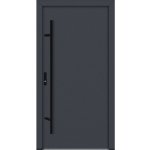 Hahn-Türke AC68 - M20 Antracit Pravé 110 x 210 cm – Hledejceny.cz