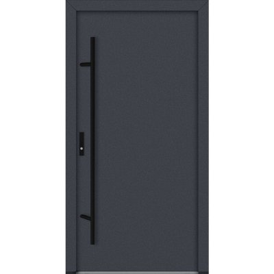 Hahn-Türke AC68 - M20 Antracit Pravé 110 x 210 cm – Hledejceny.cz