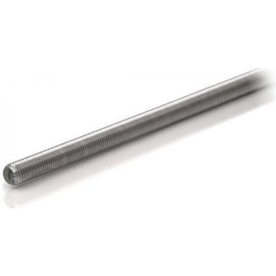Závitová tyč M14 x 1m ocel 4.8 zinek bílý – Zboží Mobilmania