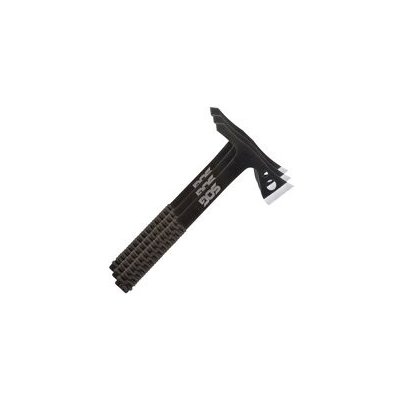 SOG-TH1001-CP THROWING HAWKS vrhacie sekery 3ks, oceľ, čierna, paracord, nylonové puzdro – Zboží Dáma