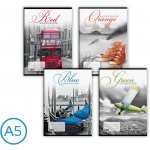 Notes Školní sešit A5 čistý 560 – Sleviste.cz