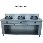 Casta sporák CC/03 – Zboží Dáma