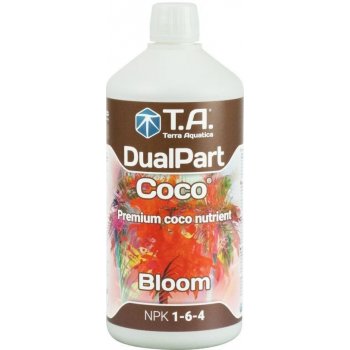 Terra Aquatica DualPart Coco Bloom 1 l