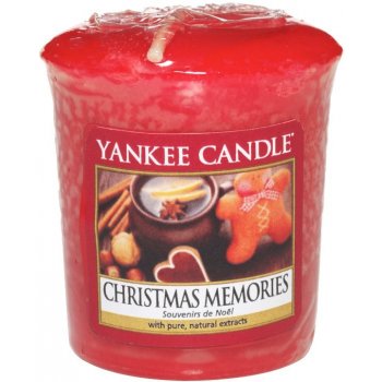 Yankee Candle Christmas Memories 49 g