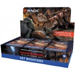 Wizards of the Coast Magic The Gathering: Commander Legends Battle for Baldur's Gate Set Booster Box – Sleviste.cz