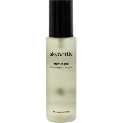Skybottle Muhwagua Perfumed Hair & Body Mist 100 ml parfémovavý sprej na tělo a vlasy unisex – Zboží Dáma Skybottle Muhwagua Perfumed Hair & Body Mist 100 ml parfémovavý sprej na tělo a vlasy unisex – Zboží Dáma