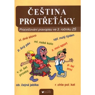 Čeština pro třeťáky – Zboží Dáma