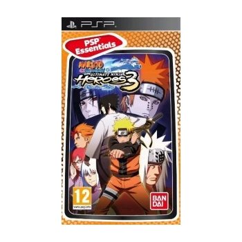 Naruto Ultimate Ninja 3