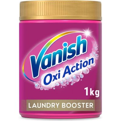 Vanish OXI action Gold Pink 1 kg – Zboží Mobilmania