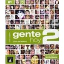 GENTE HOY 2 LIBRO DEL ALUMNO+CD