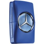 Mercedes Benz Blue toaletní voda pánská 100 ml – Zboží Mobilmania