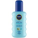 Nivea After Sun Moisturizing Lotion hydratační spray po opalování 200 ml – Sleviste.cz