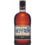 Heffron Panama Rum 10y 40% 0,7 l (holá láhev) – Zboží Dáma