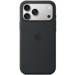 Apple Silikonový kryt s MagSafe na iPhone 17 Pro Max černý MGFR4ZM/A – Hledejceny.cz