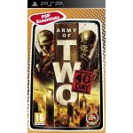 Army of Two: The 40th Day – Zboží Živě