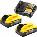 DeWALT 18V XR DCB1104H2 – Hledejceny.cz
