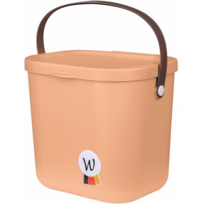 Taška W Eco Multi 6l s víkem světle růžová – Hledejceny.cz