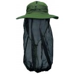 Kinetic Klobouk proti bodavému hmyzu Mosquito Hat Olive – Zboží Mobilmania