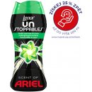 Lenor Unstoppable perličky of Ariel 210 g