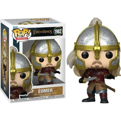 Funko Pop! 1982 The Lord of the Rings Éomer – Hledejceny.cz
