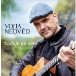 Maluju na nebe - Vojta Nedvěd CD – Hledejceny.cz