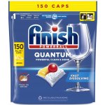 Finish Quantum All-in-one kapsle do myčky 150 ks – Sleviste.cz