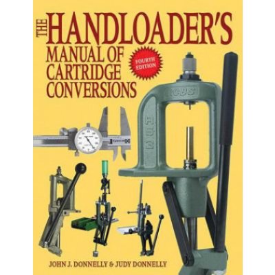 Handloader's Manual of Cartridge Conversions – Zbozi.Blesk.cz