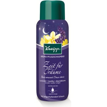 Kneipp pěna do koupele Čas snění 400 ml