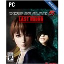 Hra na PC Dead or Alive 5: Last Round