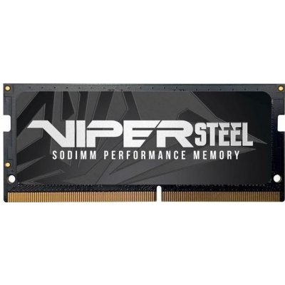 Patriot Viper Steel DDR4 16GB 3200MHz CL18 (1x16GB) PVS416G320C8S – Zboží Mobilmania