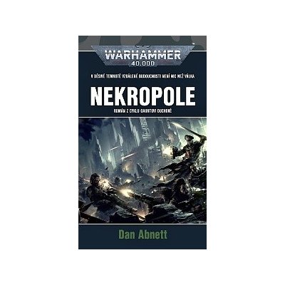 GW Warhammer 40 000 Nekropole – Hledejceny.cz