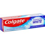 Colgate Advanced White bělicí pasta proti skvrnám na zubní sklovině 100 ml – Hledejceny.cz